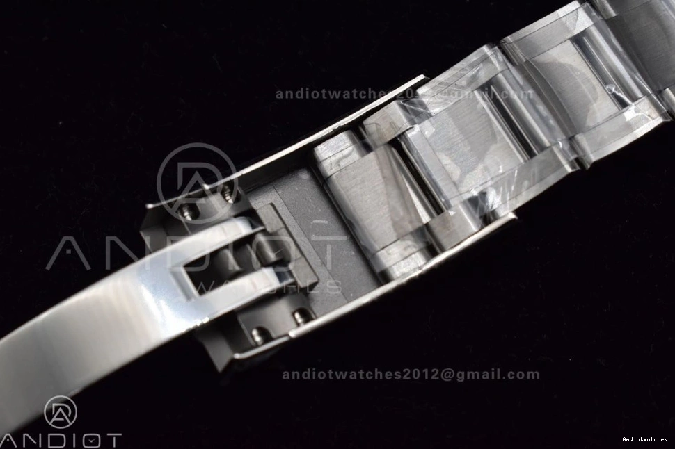 904L DateJust on 126330 1:1 Bracelet VS Dial Best Edition SS VSF 41 Snug Oyster 593 Silver 0327